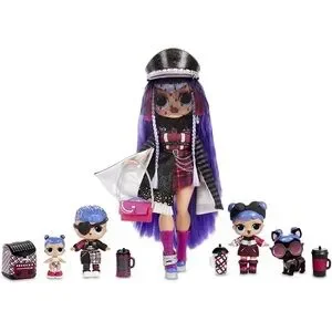 Lol Omg Winter Disco Bigger Amazon Big Lol Bigger Surprise Winter